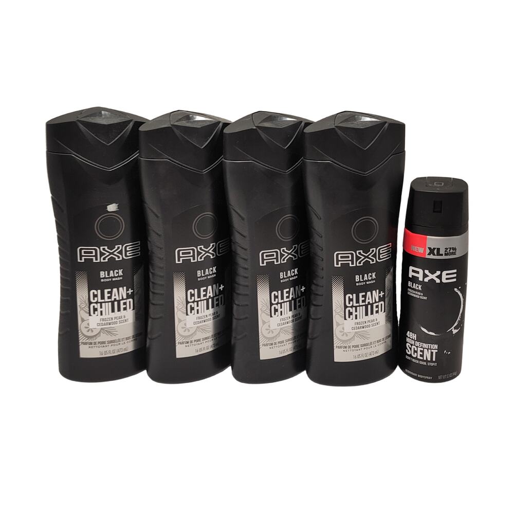 Axe Hygiene Bundle
